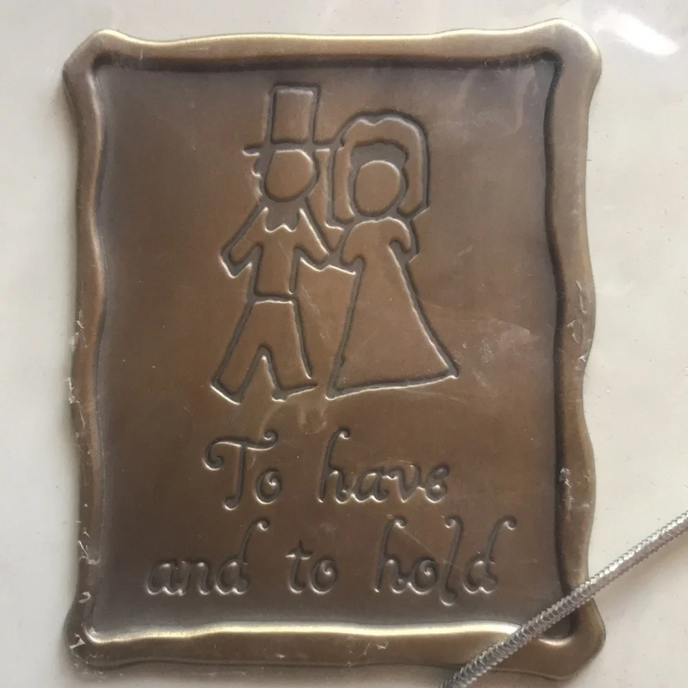 NIP DAX Wedding Photo Frame